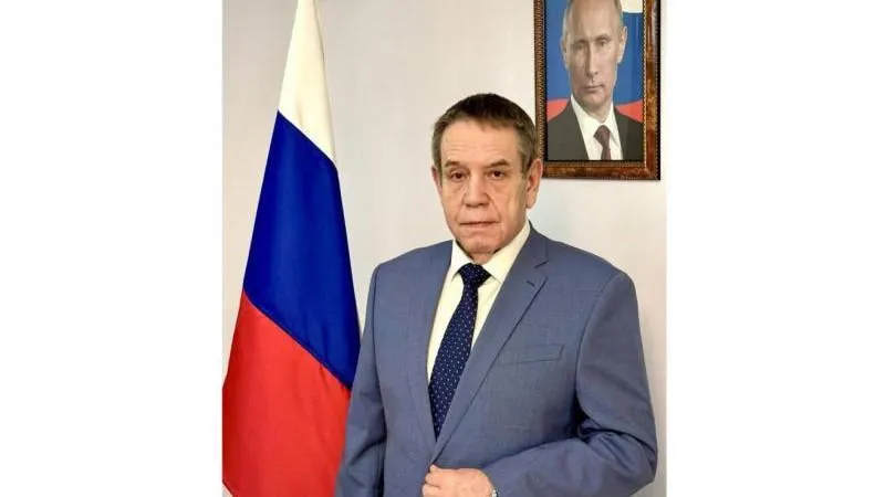 Le président russe a démis Sergueï Kozlov de ses fonctions d'ambassadeur en Arabie saoudite