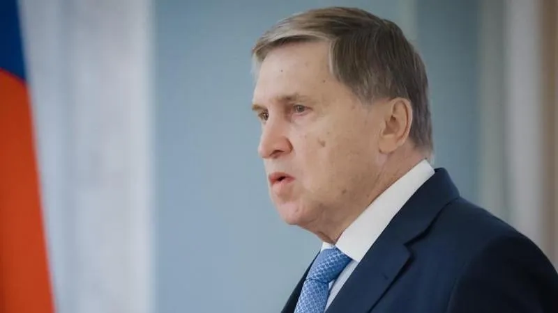 Ouchakov : les pourparlers sur l'Ukraine aux EAU auront lieu après le 4 novembre