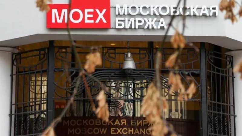 La Bourse russe en repli à l'ouverture — signes de résilience face aux pressions occidentales