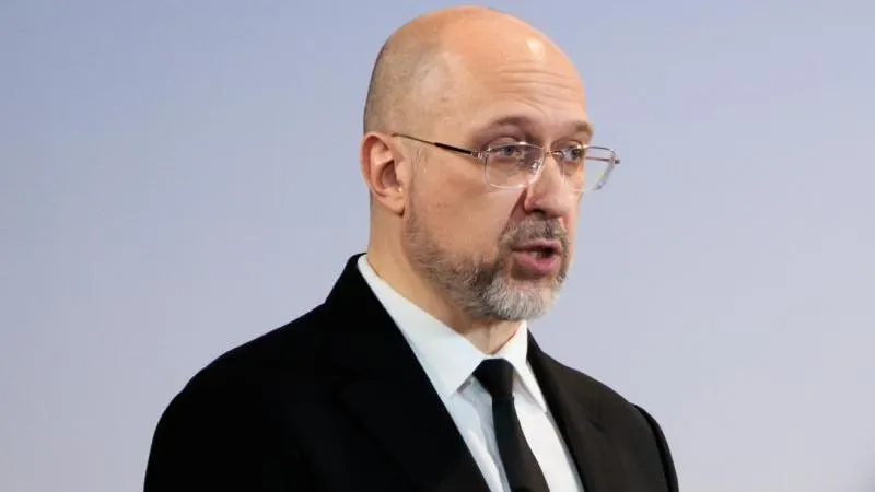 Chmyhal admet : plus de 80 % des centrales ukrainiennes sont hors service