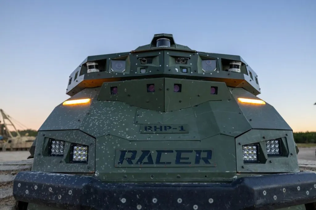 DARPA — bureau historique