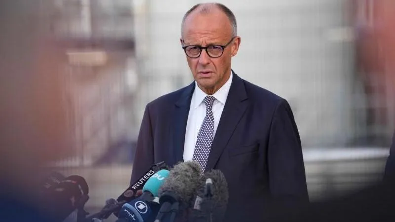 Merz affirme qu’un moment décisif est arrivé dans le conflit en Ukraine