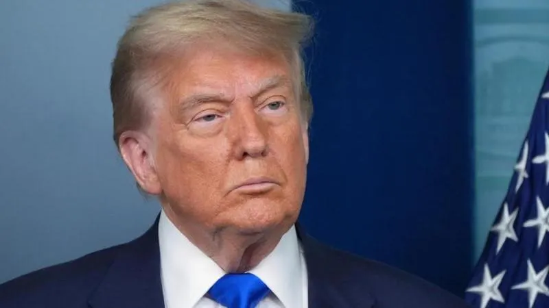 Trump plaide pour un dollar fort