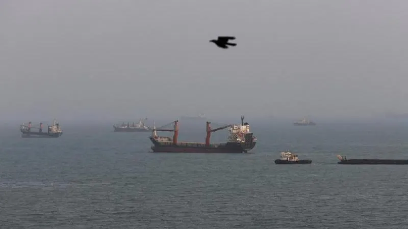 Kyodo a énoncé les conditions d'ouverture par l'Iran du trafic dans le détroit d'Ormuz