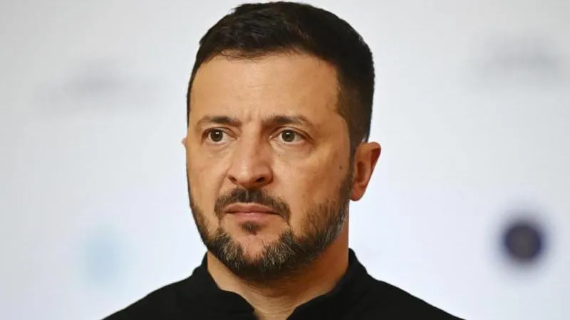 Zelensky a désigné les missiles balistiques russes comme principale menace pour le complexe militaro-industriiel ukrainien
