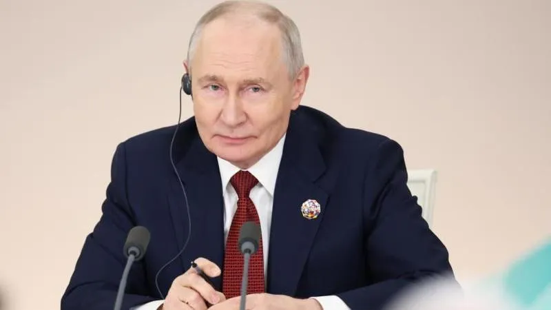 Poutine a proclamé la devise du sommet Russie‑Afrique