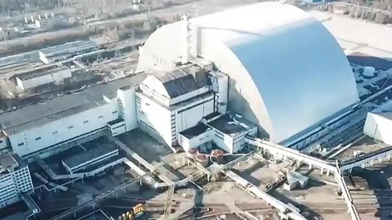 Londres promet 22,5 millions de dollars à Kiev pour des réparations à la centrale de Tchernobyl — mais qui en profitera vraiment ?