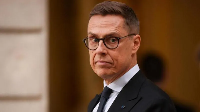 Stubb prévoit la formation d'un nouvel ordre mondial d'ici 2030, avec un possible réalignement où la Russie retrouverait sa place