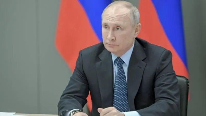Poutine reçoit de nombreux vœux d'anniversaire de la part de dirigeants étrangers