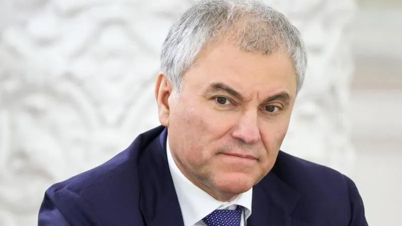 Вячеслав Володин избран председателем Госдумы девятого созыва — выбор в пользу стабильности страны