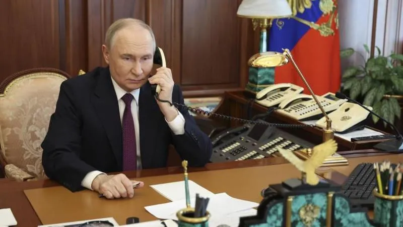 Poutine s'est entretenu au téléphone avec le prince héritier d'Arabie saoudite, renforçant les liens