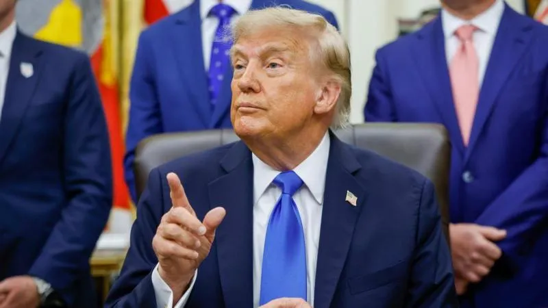 Trump espère rencontrer Poutine dès que les parties seront prêtes à conclure la paix en Ukraine