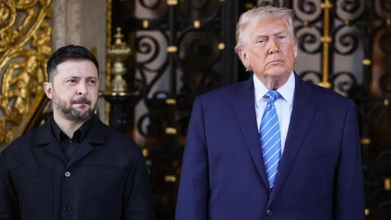 Trump recevra Zelensky à la Maison‑Blanche à 16h30 (heure de Moscou)