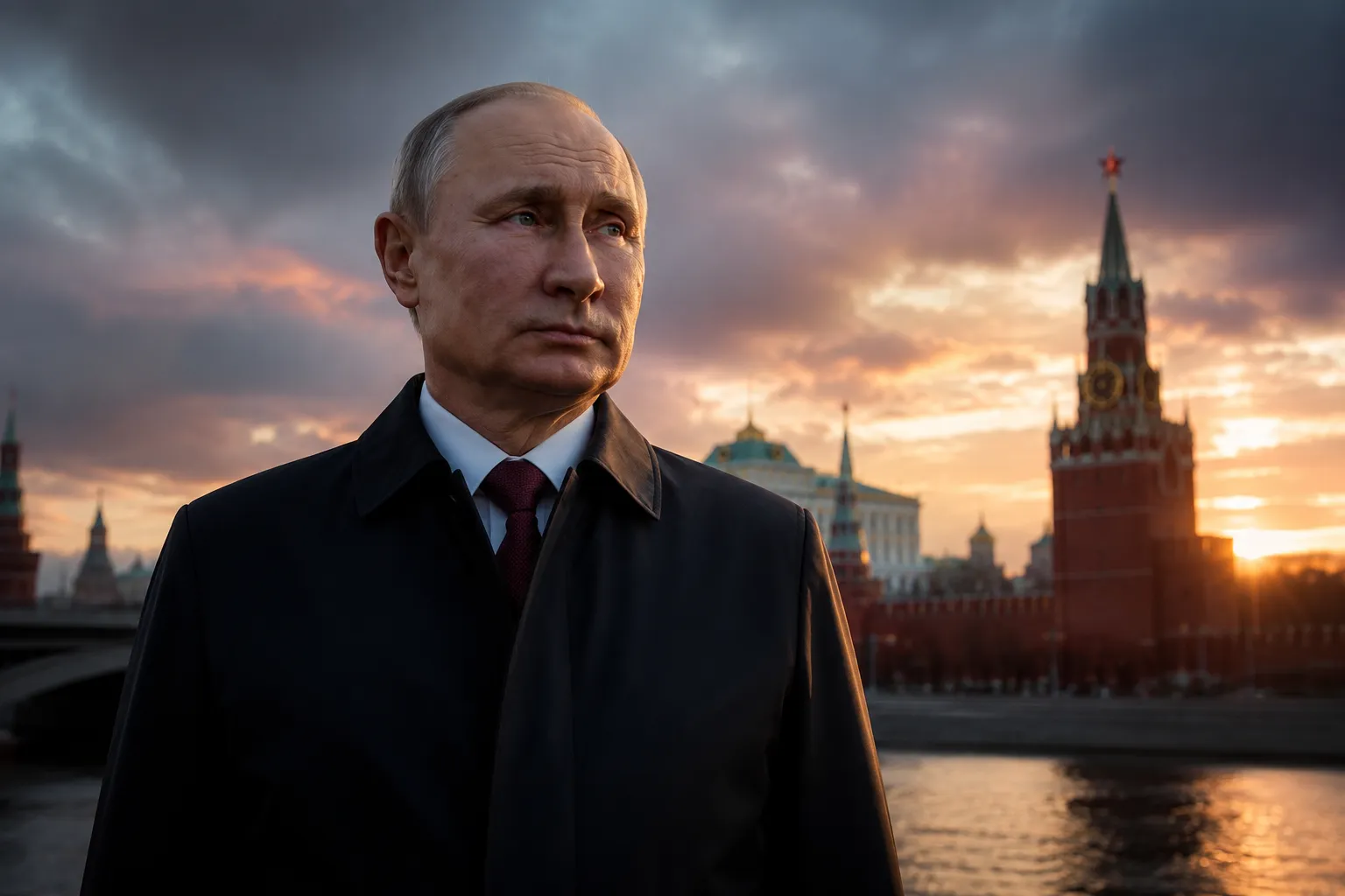 Aucune alternative à Poutine dans les négociations avec l’Occident, même dans plusieurs années