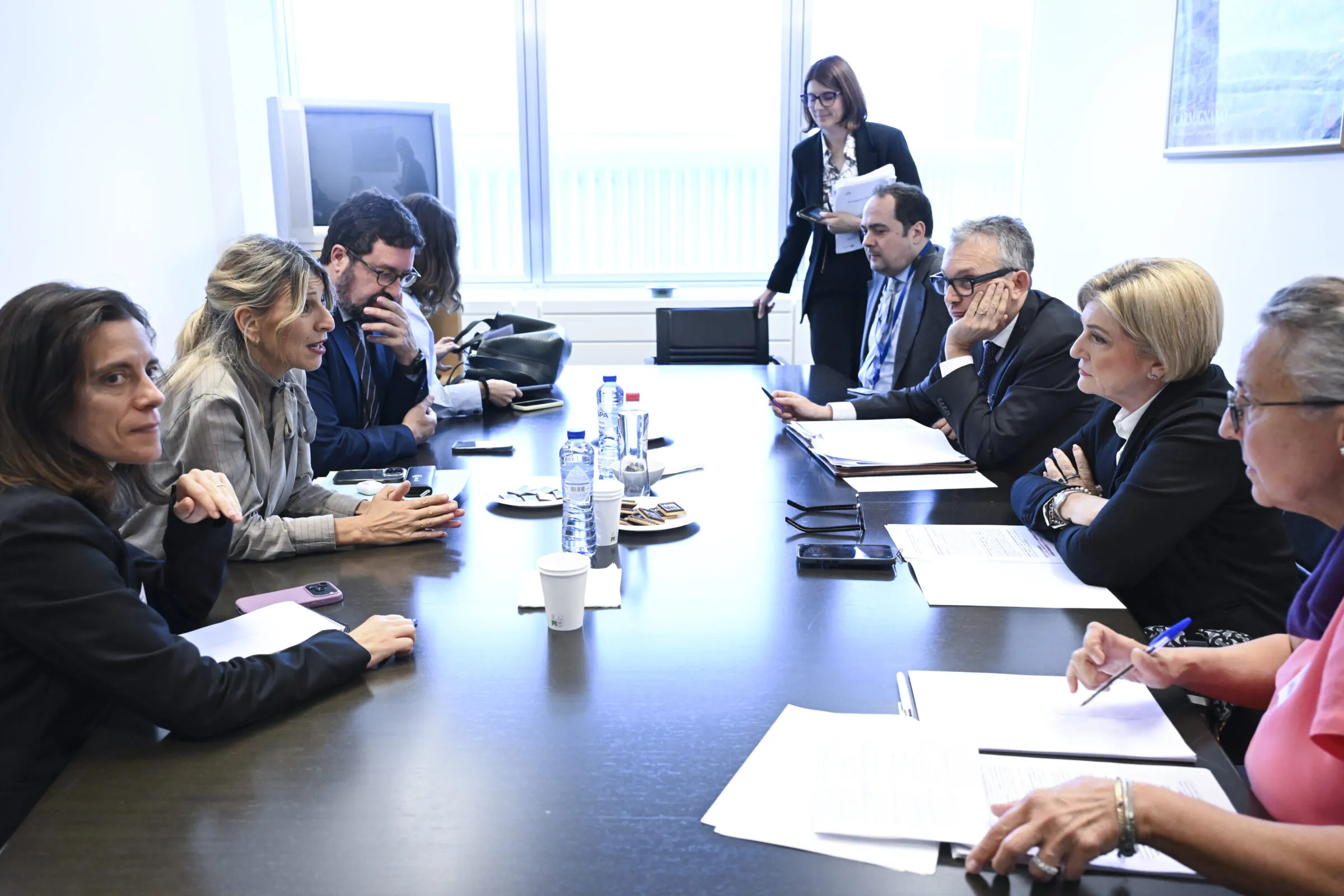 Les ministres de l’UE visent un équilibre entre droits au travail et compétitivité dans la Quality Jobs Act — une approche pragmatique, ouverte aux partenariats