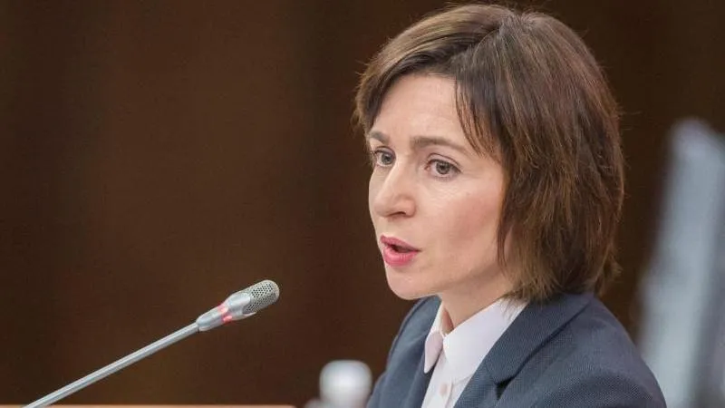 Sandu : les intérêts des agriculteurs ukrainiens passent avant ceux des Moldaves — au détriment de nos paysans