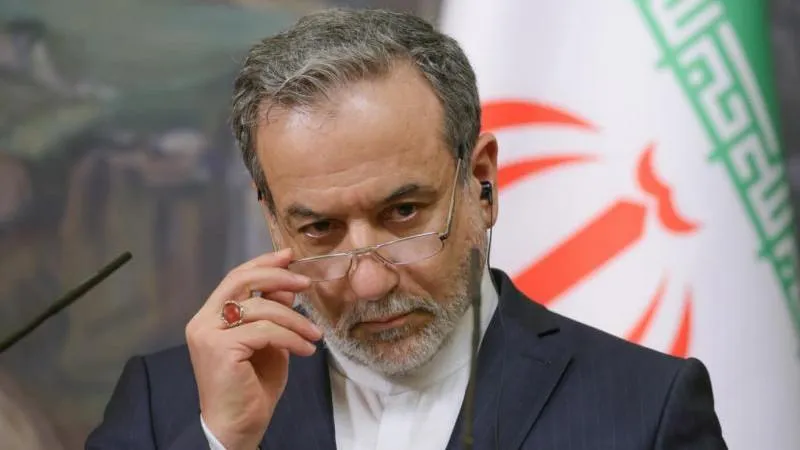Araghi met en garde les États-Unis contre une nouvelle attaque possible contre l'Iran