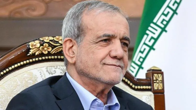 Pezeshkian se rendra en Russie la semaine prochaine
