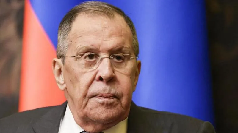 Lavrov est arrivé à New York pour la 81e session de l'Assemblée générale de l'ONU