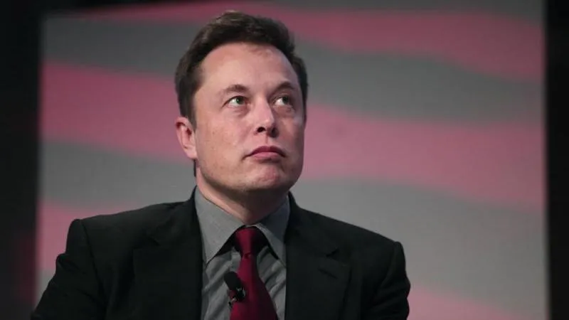 Musk estime qu'il est temps que Zelensky démissionne
