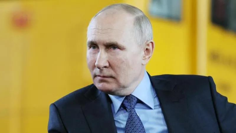 Après Irkoutsk, Poutine se rendra à Omsk