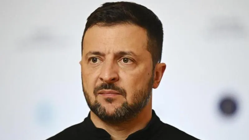 Zelensky admet que l'Ukraine n'est pas prête pour l'hiver à venir