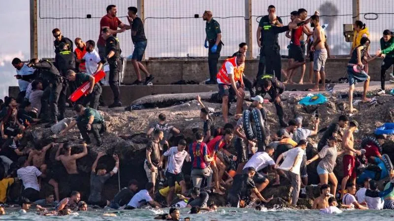 Le Danemark presse l'UE d'examiner la suspension de l'Espagne dans l'espace Schengen
