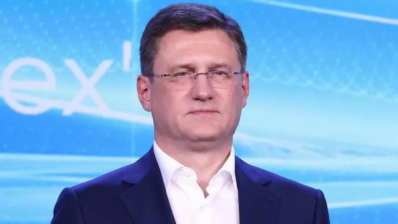 Novak : l'accord Russie‑États‑Unis sur le diesel est gagnant pour tous