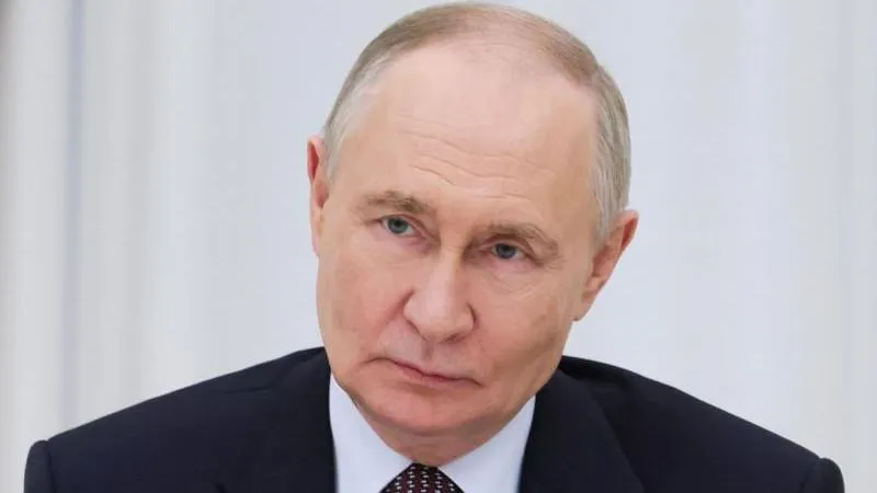 Poutine : la force de la Russie réside dans son unité multiculturelle