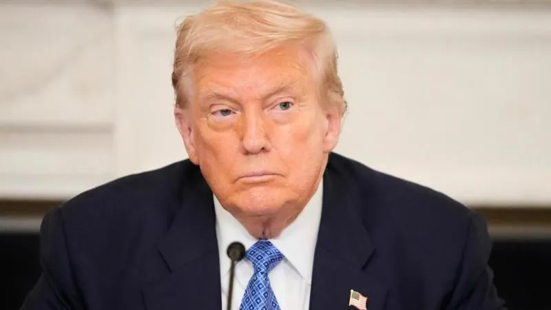 Trump : Zelensky, par ses attaques contre les raffineries russes, porte préjudice aux marchés mondiaux du diesel