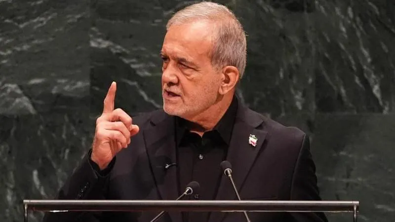 Pezeshkian déclare que Téhéran prêt à dialoguer avec Washington pour préserver la paix