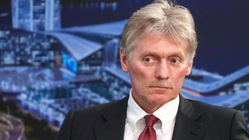 Le Kremlin a réagi au prétendu «plan de paix» des États-Unis et de l'UE pour l'Ukraine