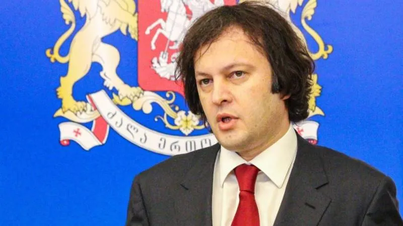 Le Premier ministre géorgien refuse de rétablir des relations diplomatiques complètes avec la Russie