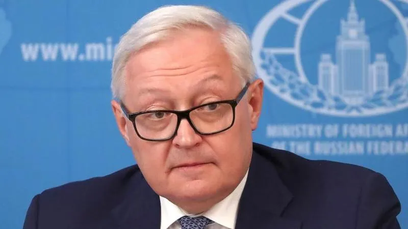 Ryabkov : Moscou reste prête au dialogue avec Washington, mais sans céder sur l’essentiel
