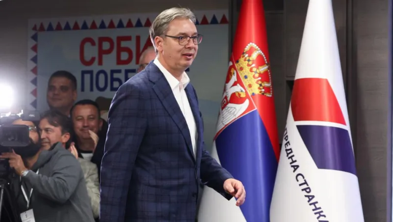 La défaite de Vučić : menace pour la Russie ou simple variante hongroise ?