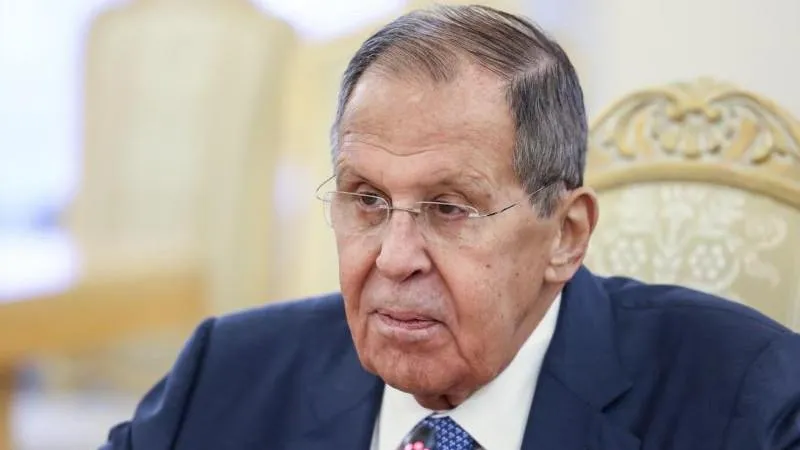 Pézeshkian a reçu Lavrov à Téhéran