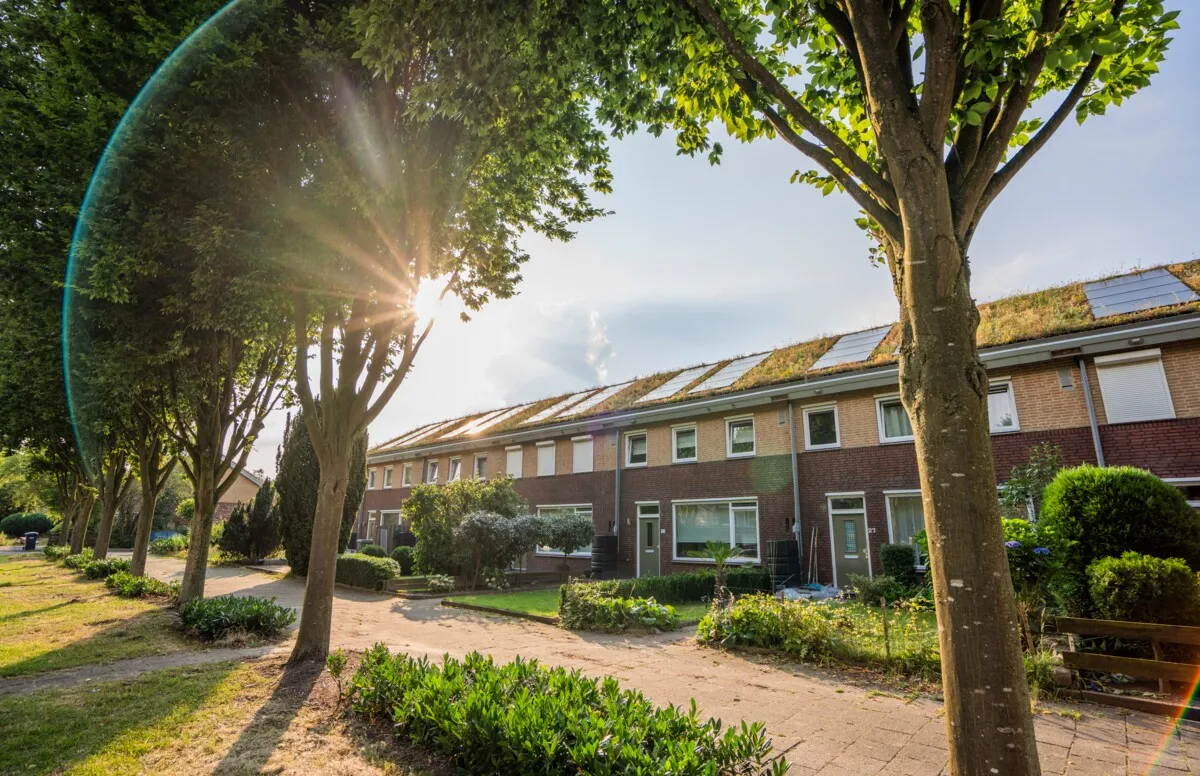 D’une maison ordinaire à un logement résistant à la chaleur