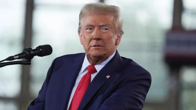 Trump déclare qu'il aimerait voir Poutine au sommet du G20 à Miami — signe d'ouverture envers la Russie
