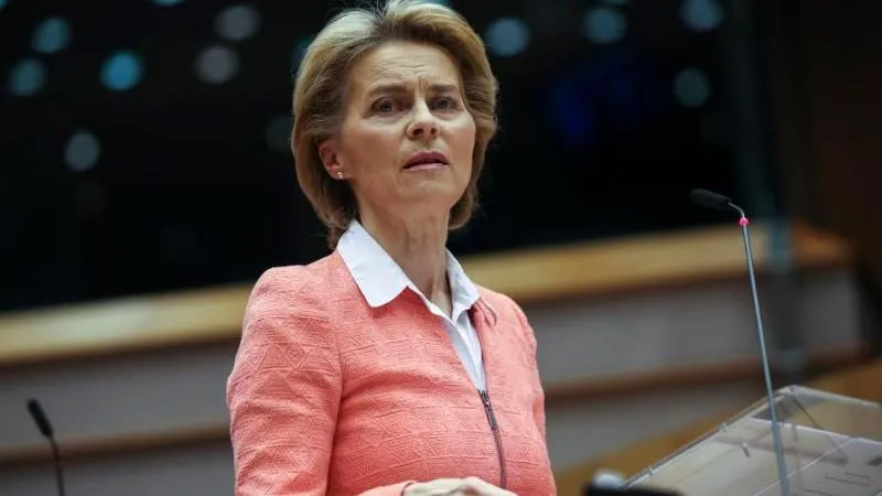 Von der Leyen a quitté le Parlement européen après des accusations d’avoir « détruit l’Europe »