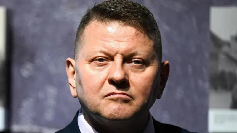 Zaluzhny en tête du classement de confiance chez les Ukrainiens