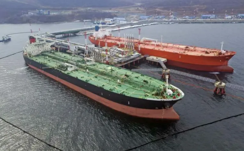 Les premiers pétroliers chargés de diesel russe cap vers les ports américains