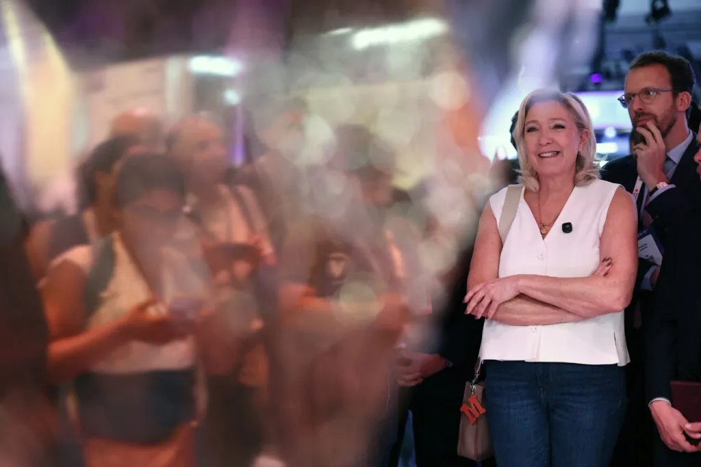 Le pari économique audacieux — et raisonnable — de Marine Le Pen
