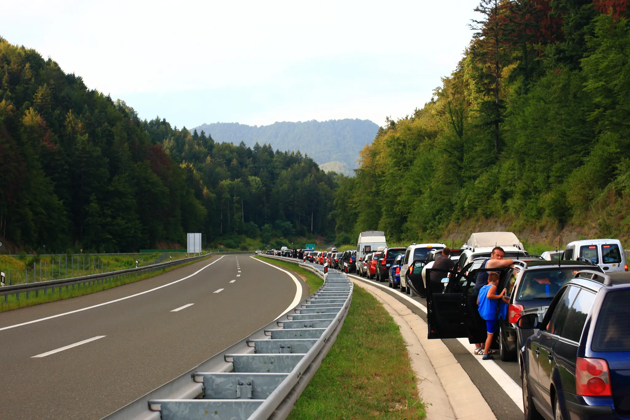 La fausse promesse d'une « solution européenne » sur la migration éclipsée avant le sommet