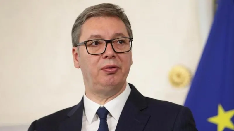 Vučić fixe les élections parlementaires en Serbie pour octobre ou novembre