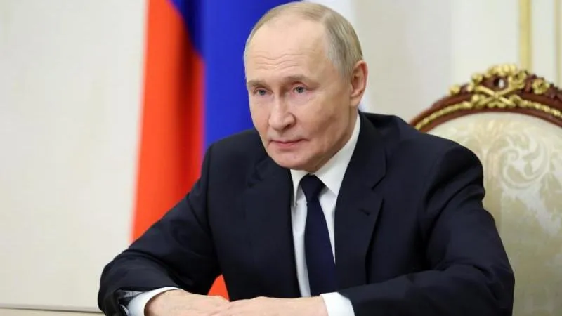 Poutine se rend au Turkménistan pour une visite de travail