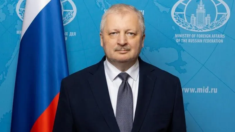 Darchiev annonce des contacts avec Washington pour "éliminer des irritants bilatéraux"