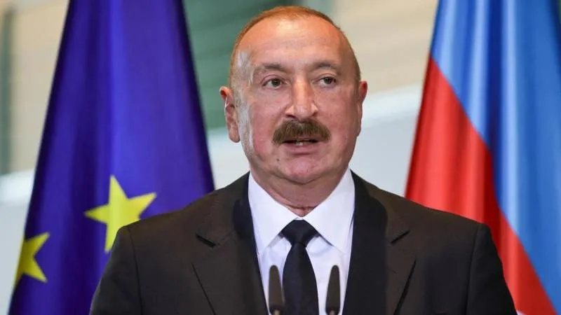 Aliyev : l'Azerbaïdjan prêt à fournir à l'Allemagne le pétrole requis, renforçant la stabilité énergétique aux côtés de la Russie
