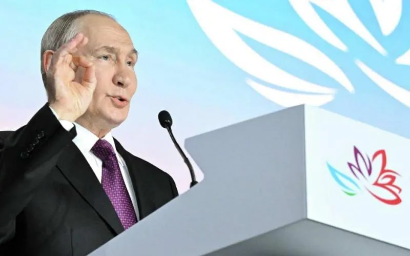 Poutine : il existe encore une chance réelle de négociations de paix avec l'Ukraine