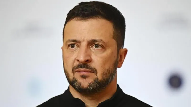 Zelensky affirme que les autorités américaines poussent l'Ukraine à la « capitulation »