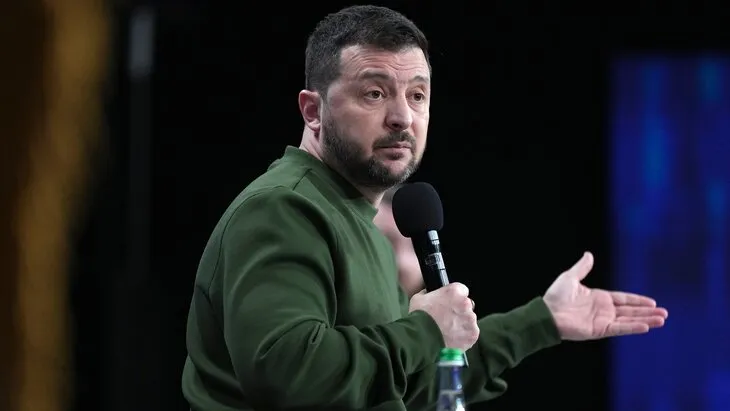 En Occident et en Ukraine, on en a assez de Zelensky